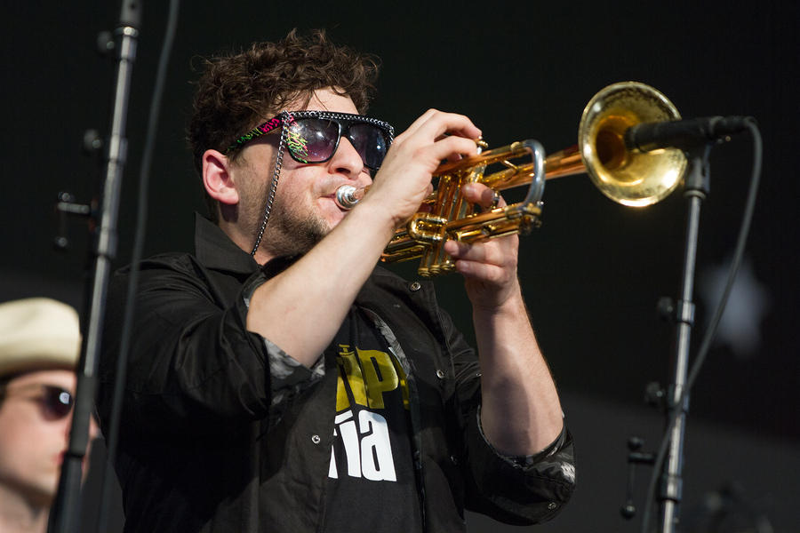 Eric Benny Bloom