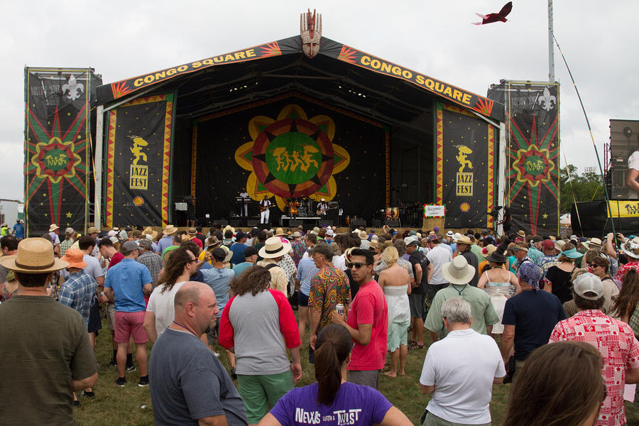 Mokoomba at Congo Square