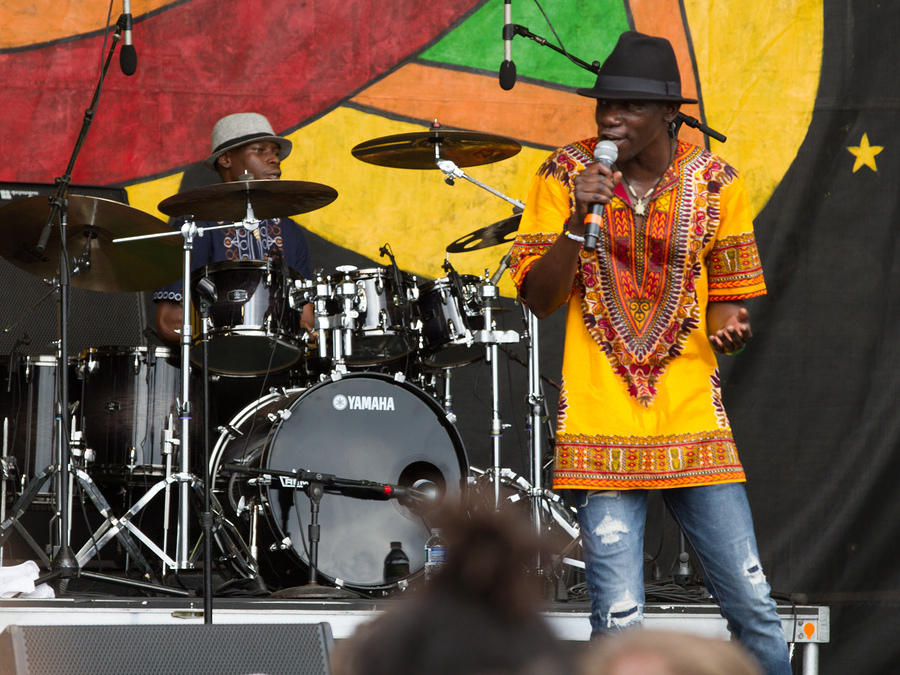 Ndaba and Mathias