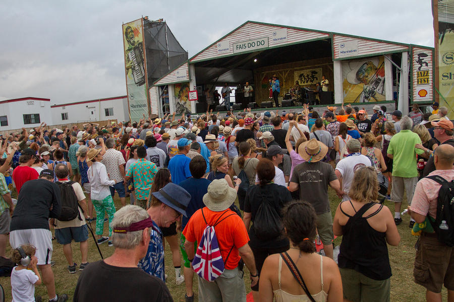 Terrance Simien & The Zydeco Experience