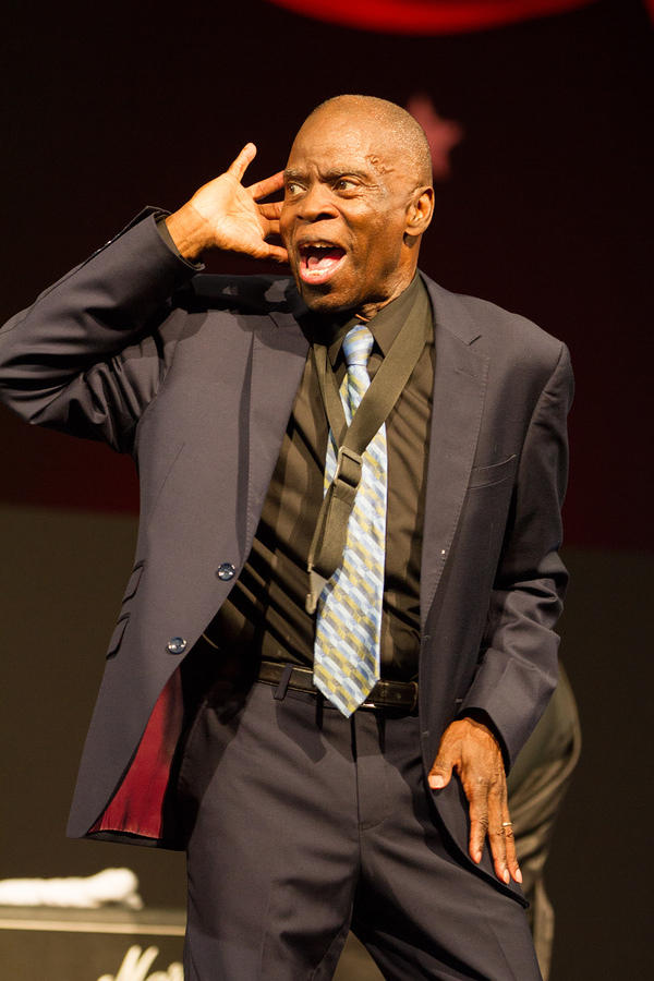 Maceo Parker
