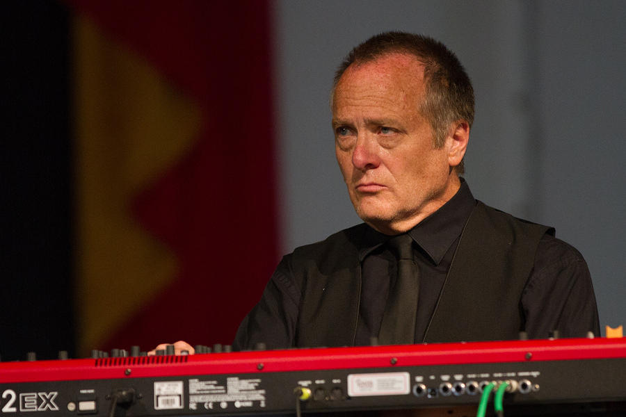 Will Boulware on keyboards