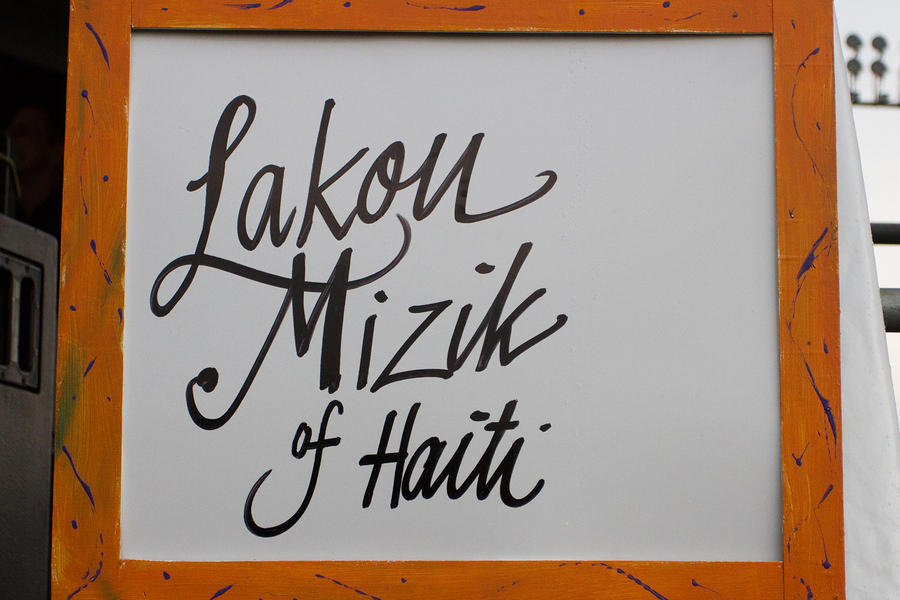 Lakou Mizik of Haiti