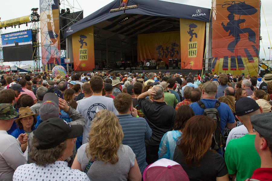 Acura Stage