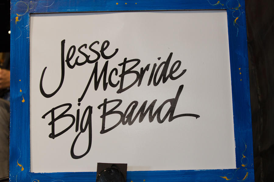 Jesse McBride Big Band