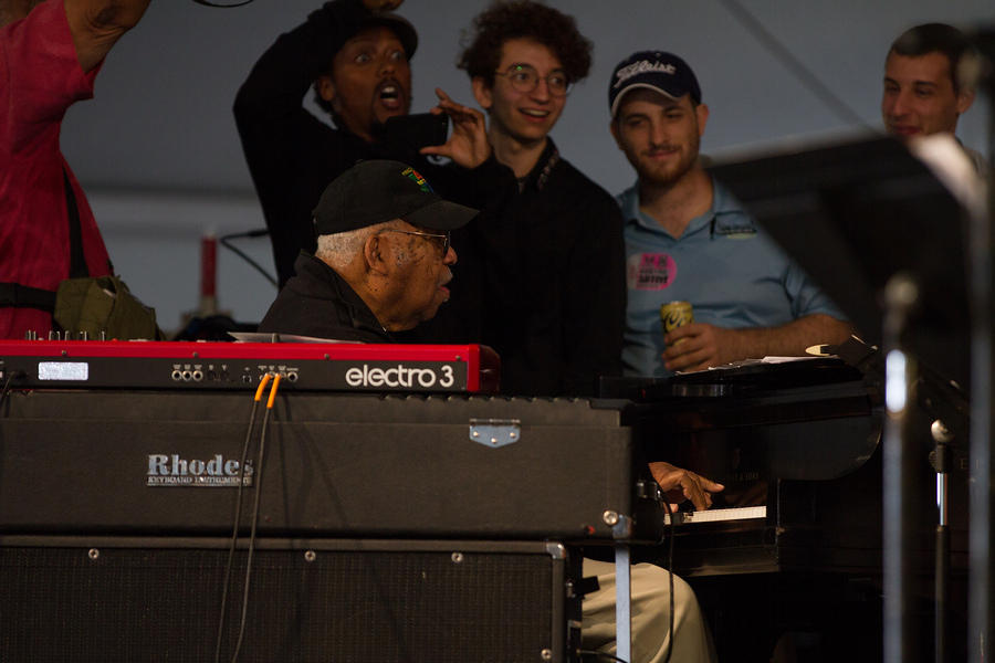 Ellis Marsalis