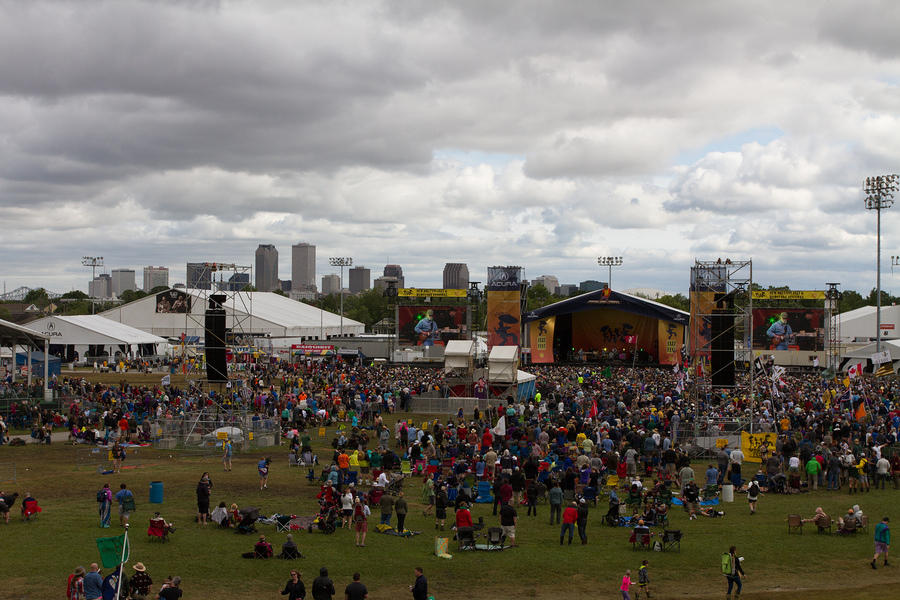 Widespread Panic