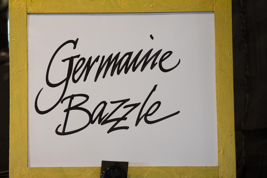 Germaine Bazzle