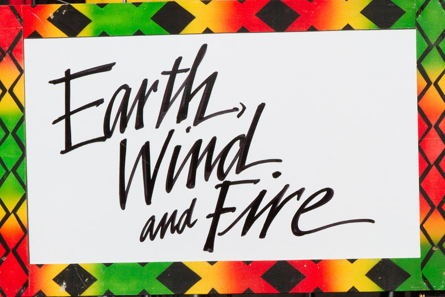 Earth, Wind and Fire