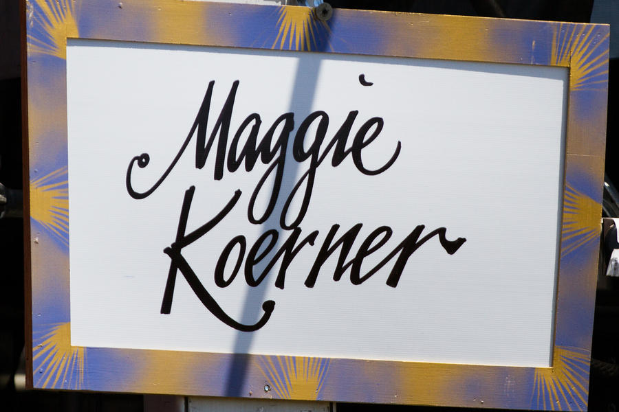 Maggie Koerner