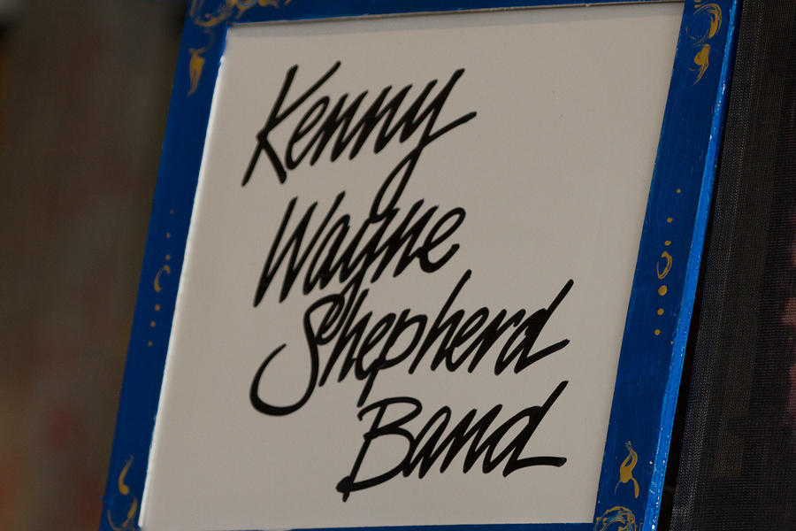 Kenny Wayne Shepherd Band