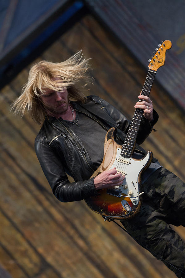 Kenny Wayne Shepherd