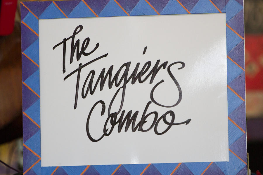 The Tangiers Combo