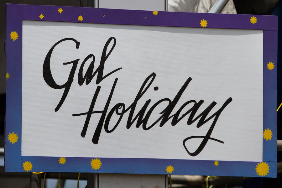 Gal Holiday