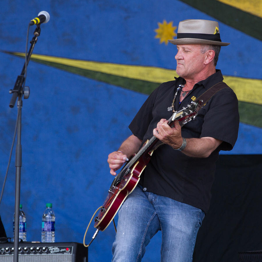 Paul Sanchez