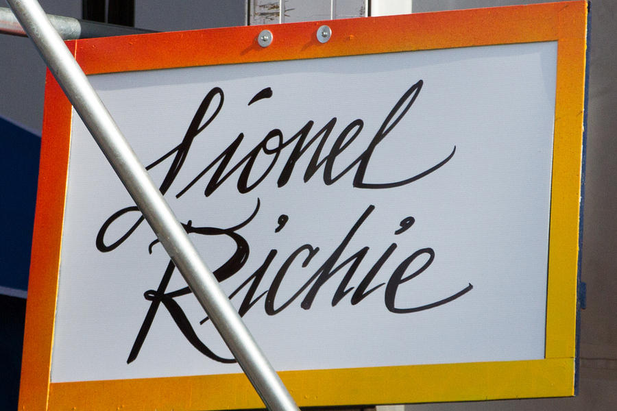 Lionel Richie