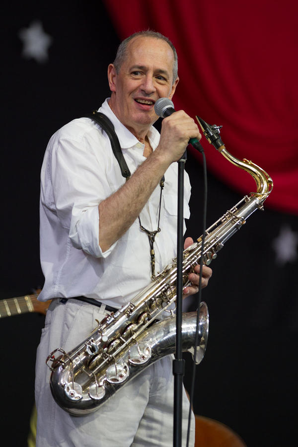 Tony Dagradi