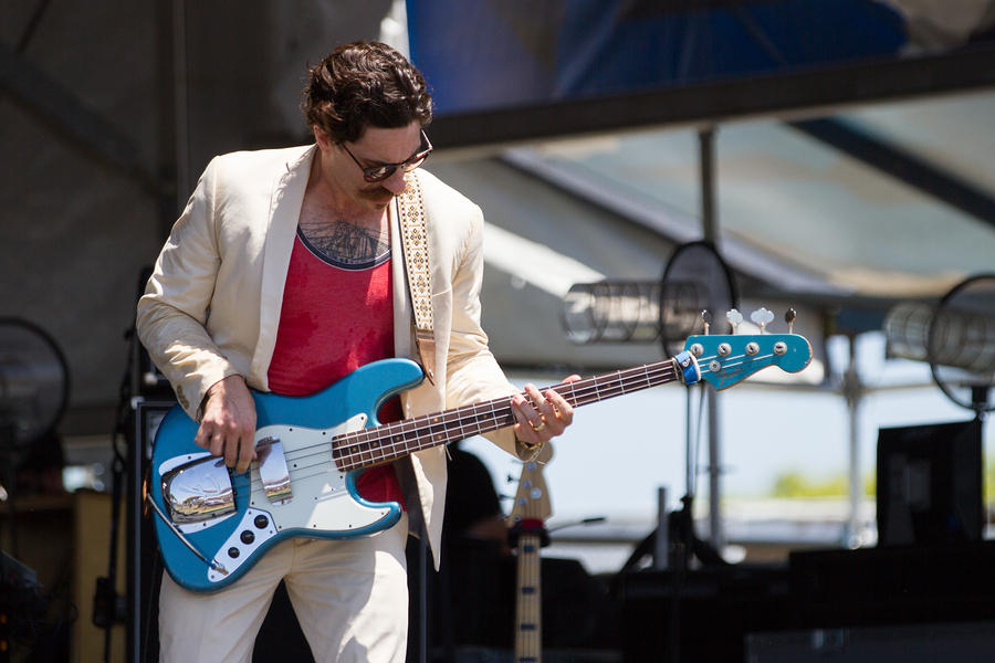Chad Penot solo