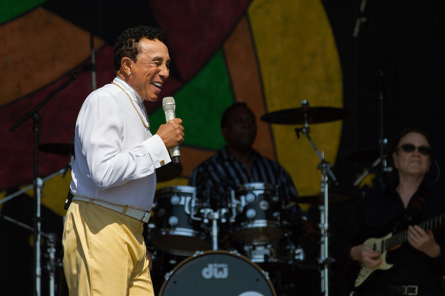 Smokey Robinson