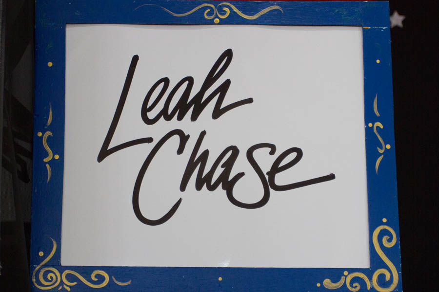 Leah Chase