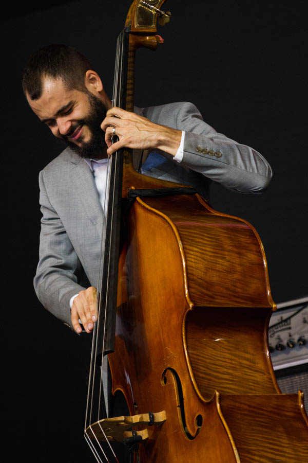 Moran on Bass