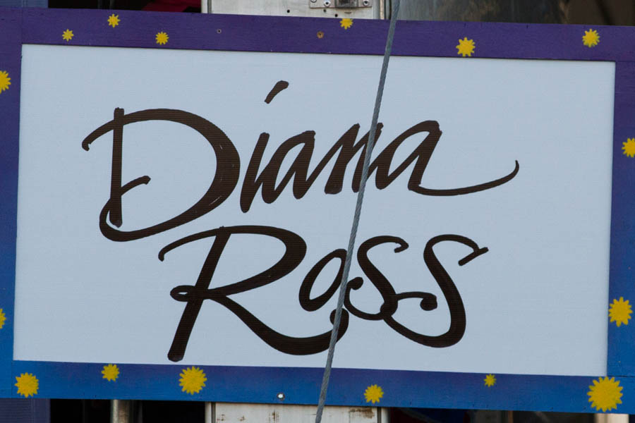 Diana Ross