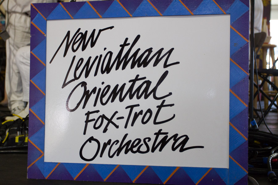 New Leviathan Oriental Foxtrot Orchestra