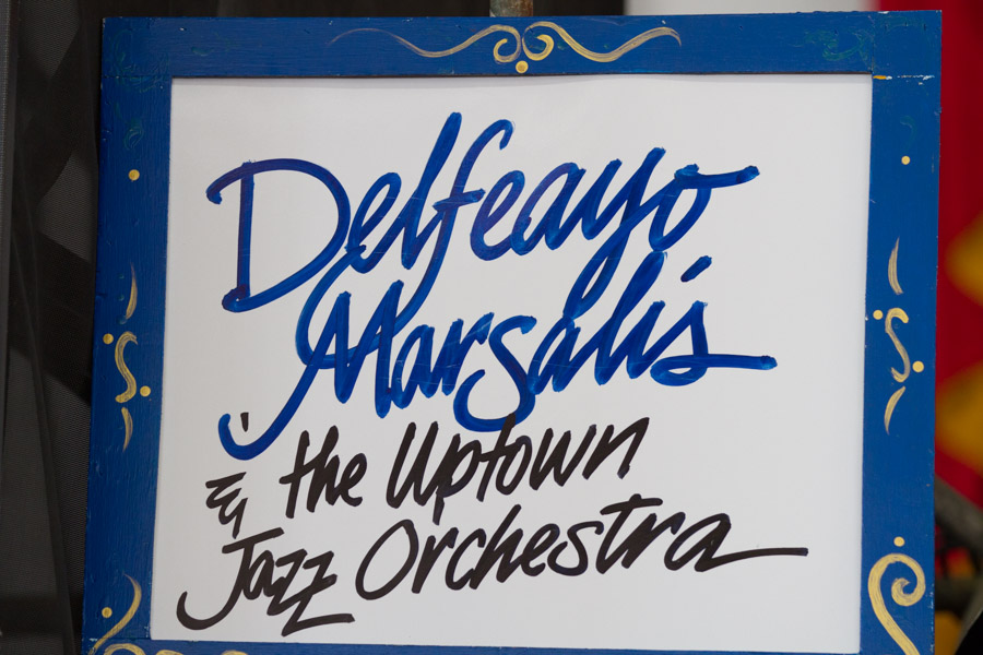 Delfeayo Marsalis and the Uptown Jazz Orchestra