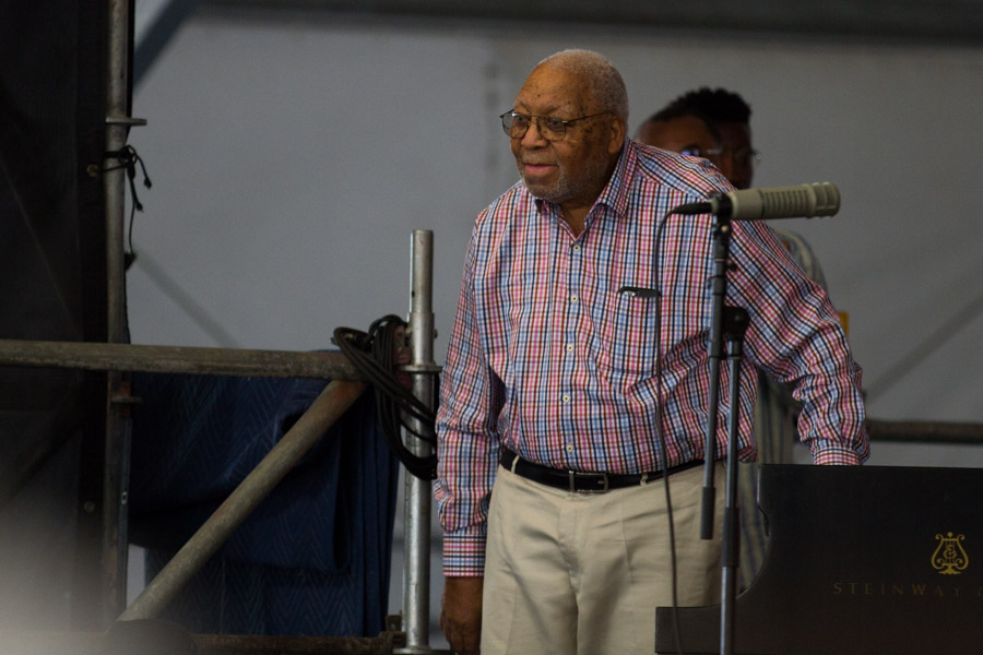 Ellis Marsalis