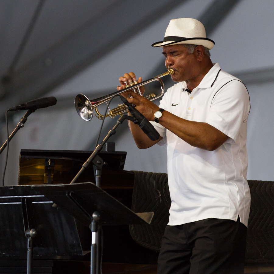 Wendell Brunious