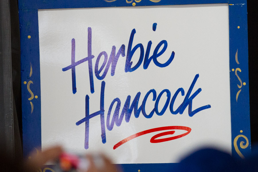 Herbie Hancock