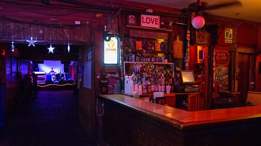 Back Bar