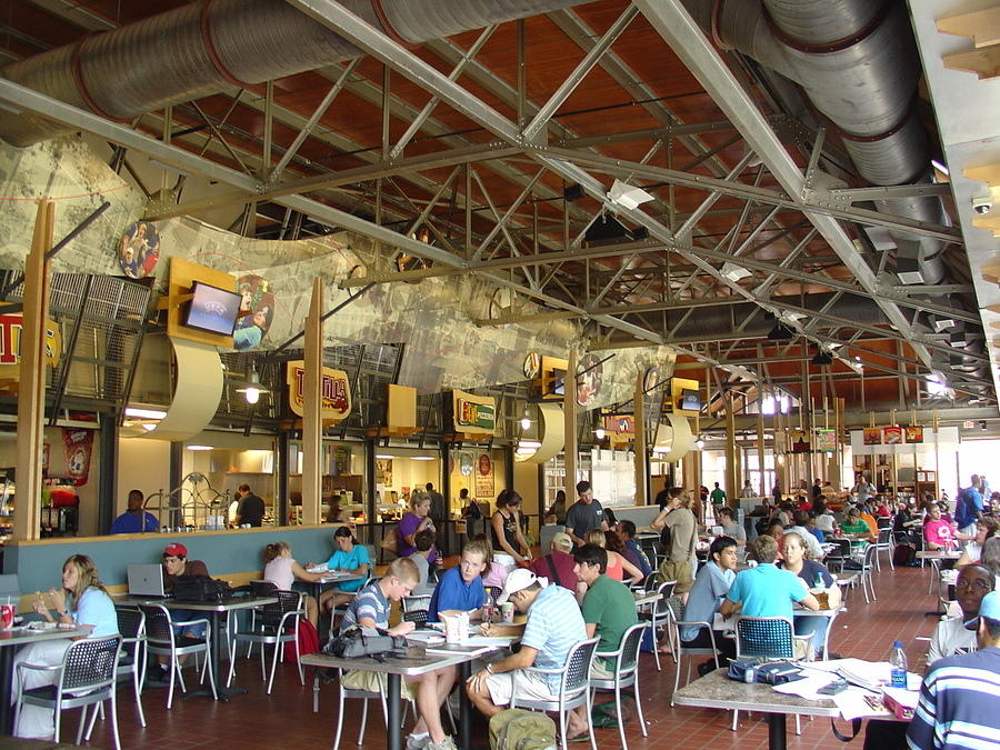 ...inside Tolliver