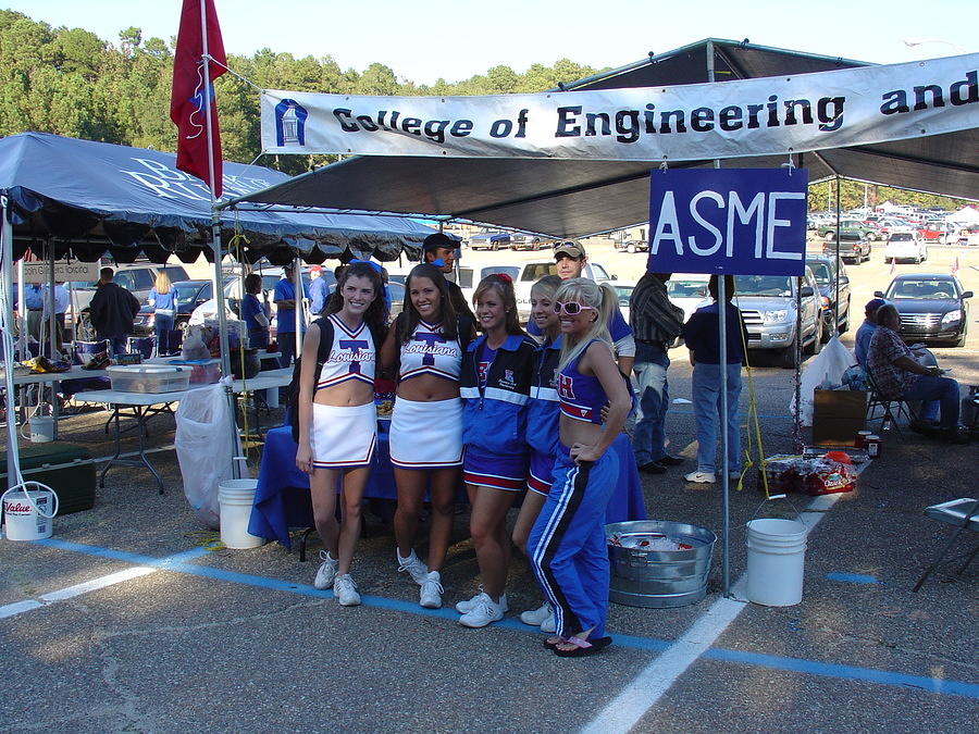 Cheerleaders