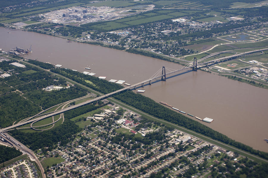 Hale Boggs Memorial Bridge