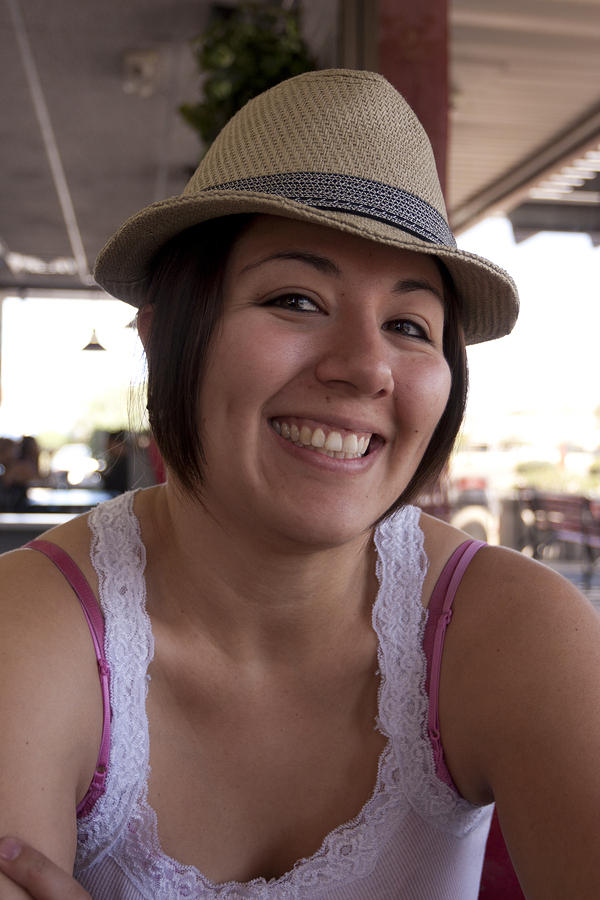 Ami at Arby's