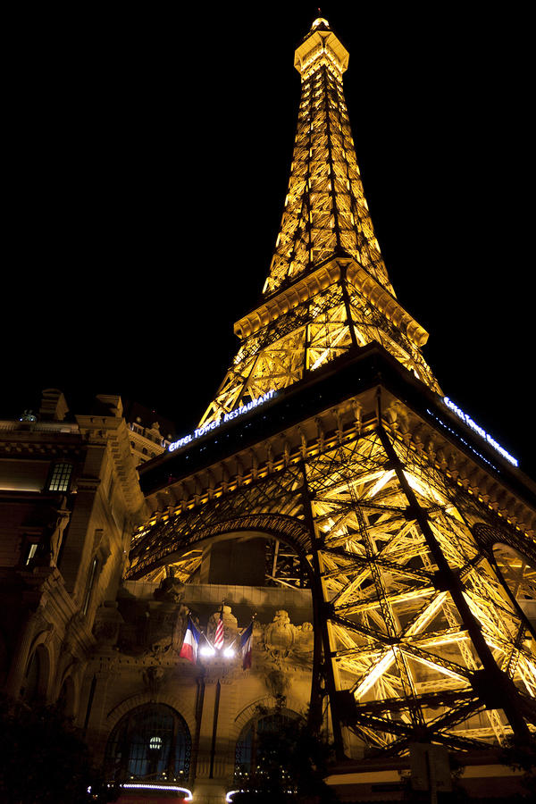 Eiffel Tower Replica