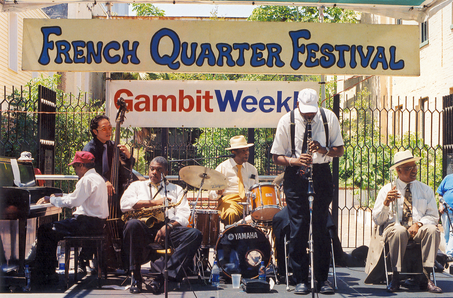 FQF musicians 2
