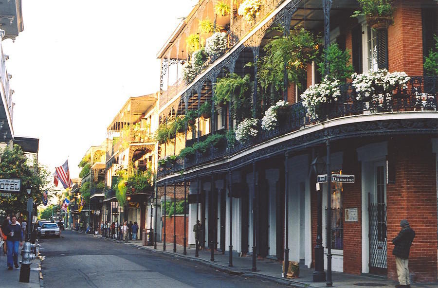 royal st