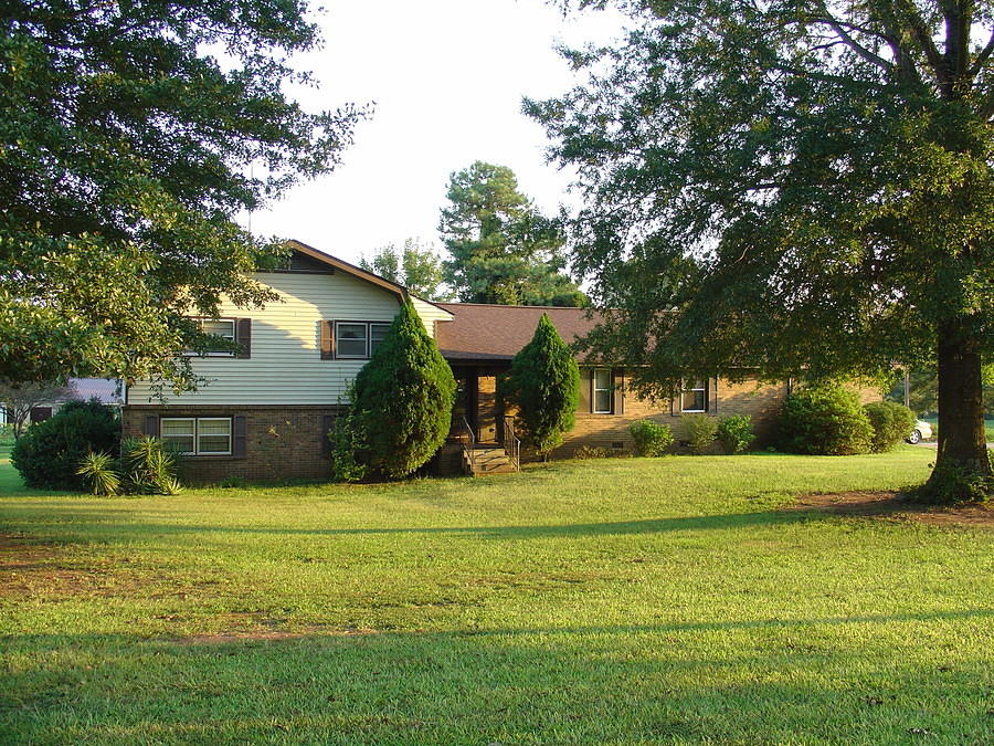 Mr. Cotney's House