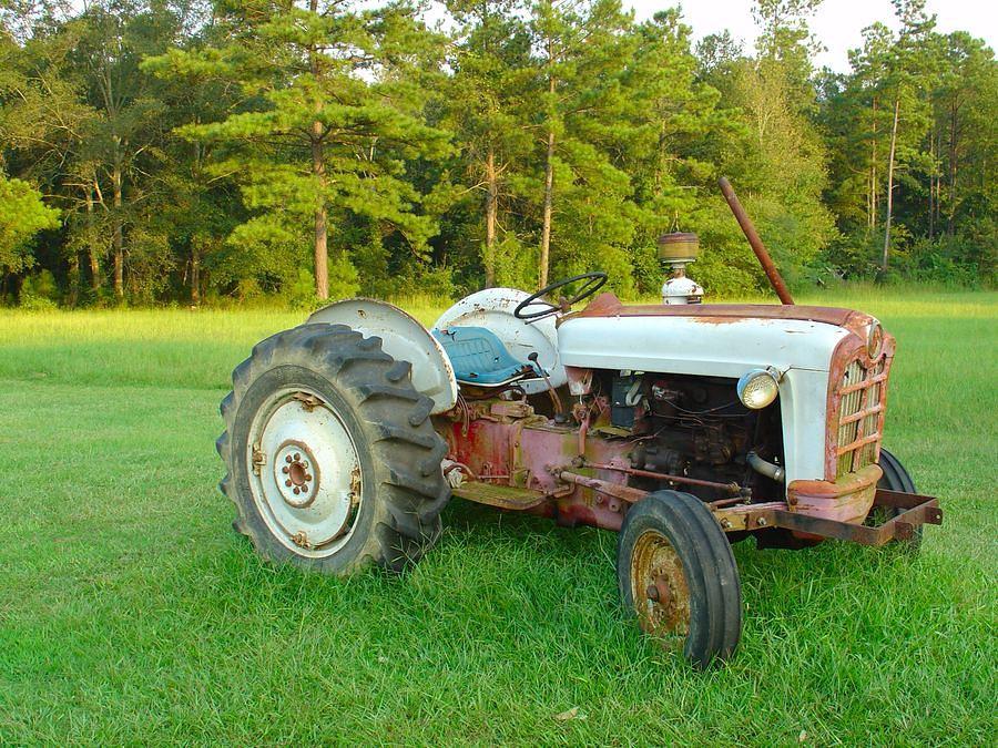 Tractor