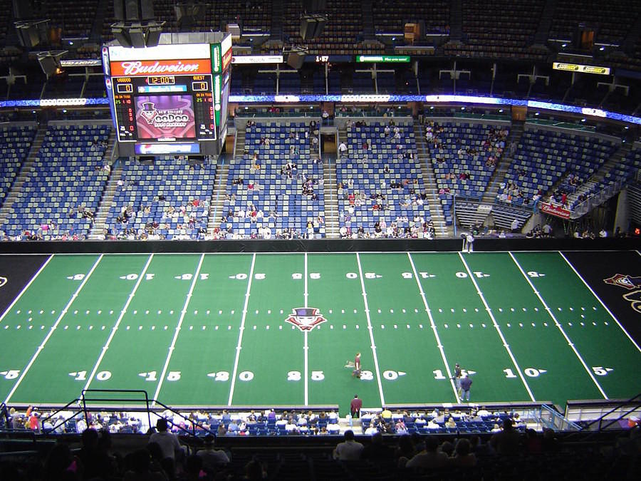 Arena Field 2