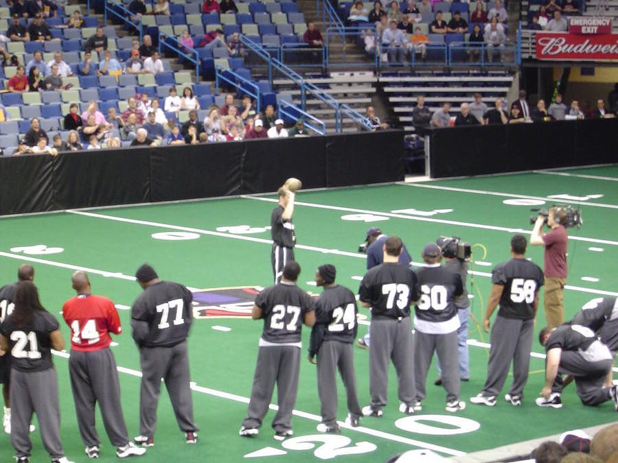 Arena Football Explained