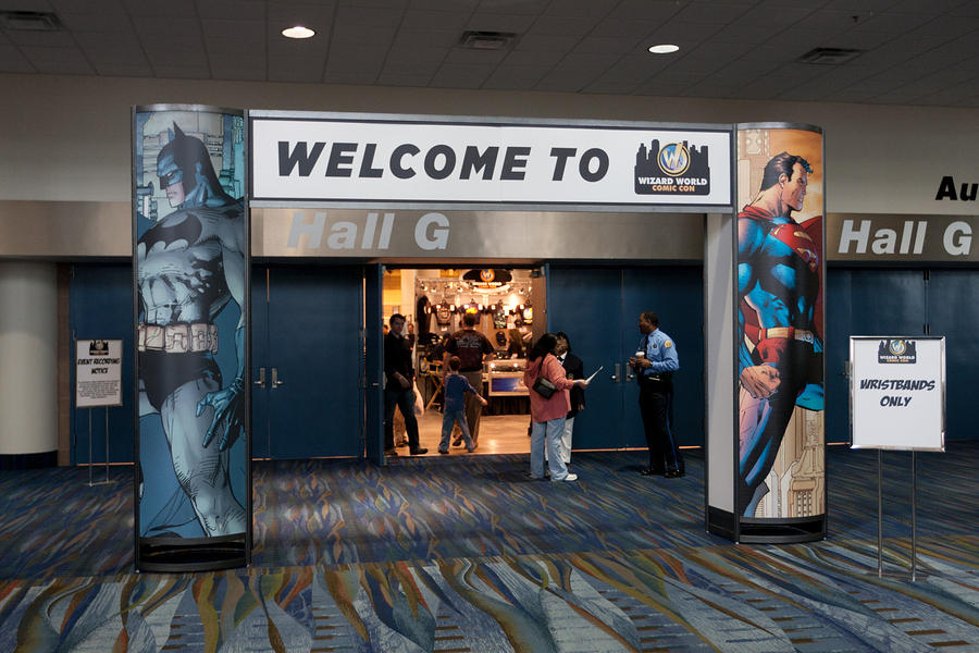 Hall Entrance