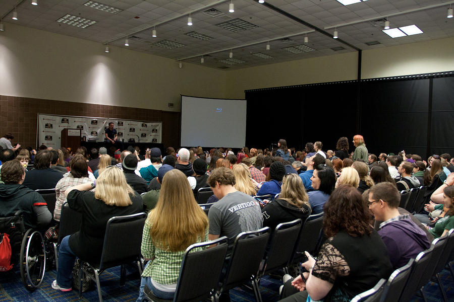 James Marsters Q&A