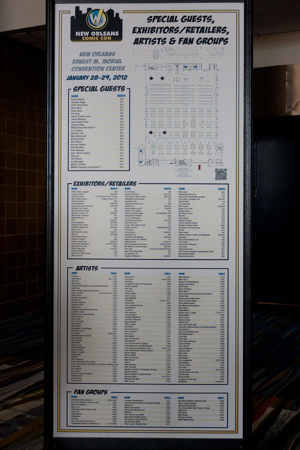 Program Map