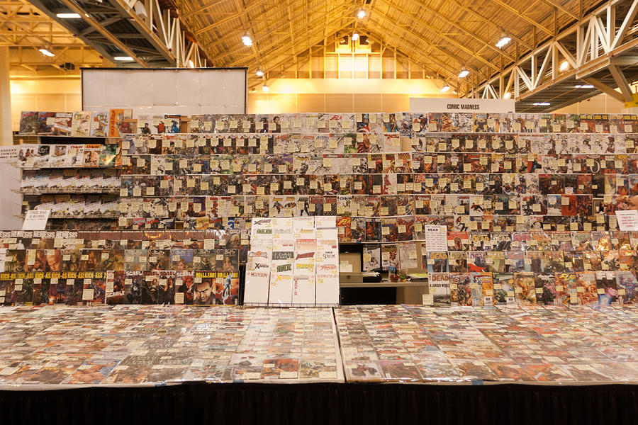 Comic Books for Sale