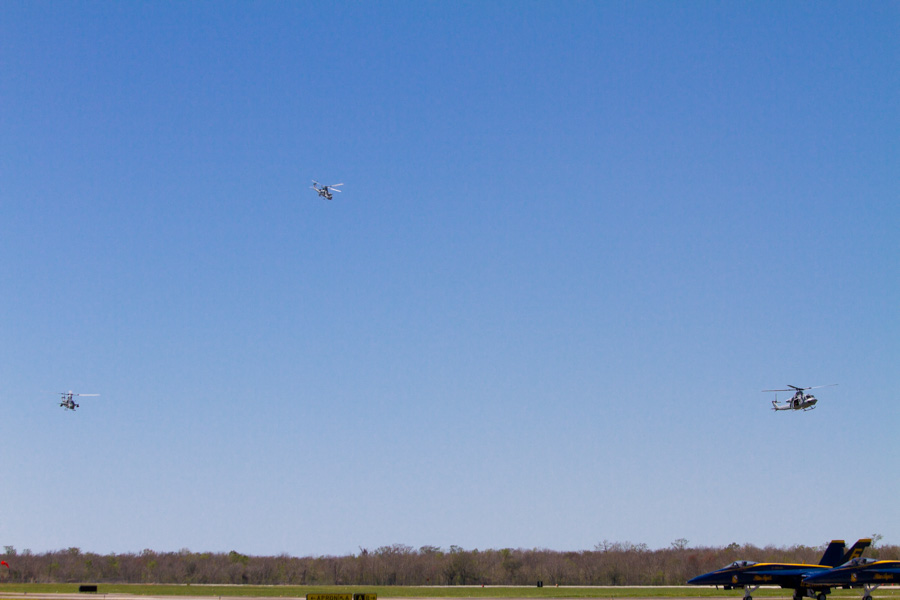 H-1 Capabilities Demonstration
