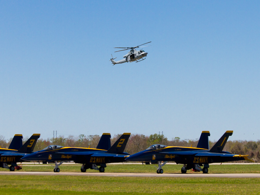 UH-1Y Huey