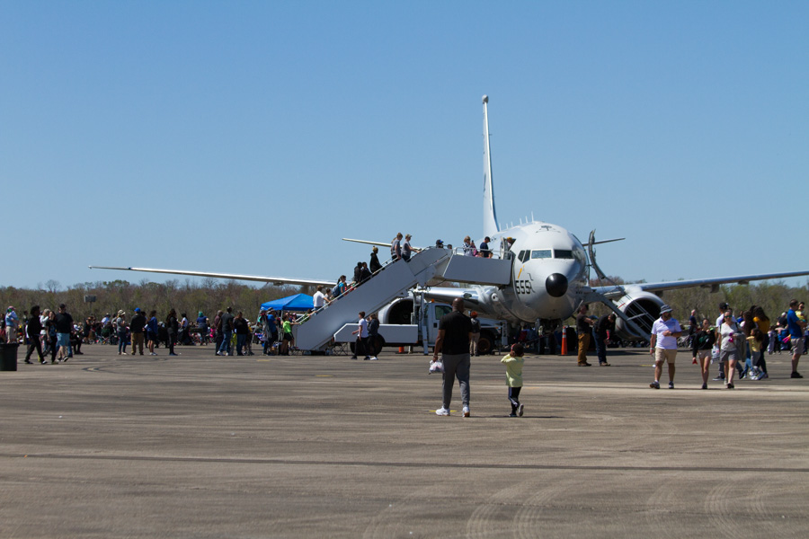 Boeing P-8 Poseidon